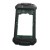 Middle Frame Ring Only For Geotel A1 Black By - Maxbhi Com