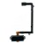 Home Button Complete For Samsung Galaxy S6 Edge 128gb Black By - Maxbhi Com