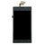 Lcd With Touch Screen For Doogee F1 Turbo Mini Blue By - Maxbhi Com