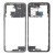 Middle Frame Ring Only For Xiaomi Redmi 12 Black By - Maxbhi Com