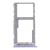 Sim Card Holder Tray For Tcl 20b Violet - Maxbhi Com