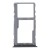Sim Card Holder Tray For Tcl 20b White - Maxbhi Com