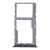 Sim Card Holder Tray For Tcl 20b White - Maxbhi Com