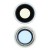 Camera Lens Glass With Frame For Apple Iphone 12 Green By - Maxbhi Com