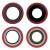 Camera Lens Glass With Frame For Apple Iphone 12 Red By - Maxbhi Com