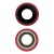 Camera Lens Glass With Frame For Apple Iphone 12 Red By - Maxbhi Com