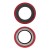 Camera Lens Glass With Frame For Apple Iphone 12 Red By - Maxbhi Com