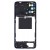 Middle Frame Ring Only For Realme 7 Pro Black By - Maxbhi Com