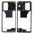Middle Frame Ring Only For Xiaomi Redmi Note 10 Pro Brown By - Maxbhi Com