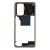 Middle Frame Ring Only For Xiaomi Redmi Note 10 Pro Brown By - Maxbhi Com