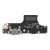 Charging Connector Flex Pcb Board For Nokia G10 By - Maxbhi Com