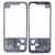 Middle Frame Ring Only For Oneplus Nord Ce 2 Lite 5g Black By - Maxbhi Com
