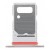 Sim Card Holder Tray For Motorola Edge 20 White - Maxbhi Com