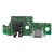 Charging Connector Flex Pcb Board For Samsung Galaxy A14 5g By - Maxbhi Com