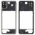 Middle Frame Ring Only For Lg K42 White By - Maxbhi Com