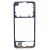 Middle Frame Ring Only For Vivo Y73 2021 Purple By - Maxbhi Com