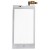 Touch Screen for ZTE Blade G Lux - White