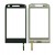 Touch Screen Digitizer For Samsung M8910 Pixon12 Black By - Maxbhi Com