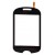 Touch Screen Digitizer For Samsung S3510 Black By - Maxbhi Com