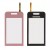 Touch Screen Digitizer For Samsung S5230w Star Wifi Pink By - Maxbhi Com