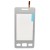 Touch Screen Digitizer For Samsung S5260 Star Ii White By - Maxbhi Com
