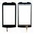 Touch Screen Digitizer For Samsung S5560 Star Wifive Black By - Maxbhi Com