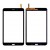 Touch Screen Digitizer For Samsung Smt330 Black By - Maxbhi Com