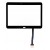 Touch Screen Digitizer For Samsung Smt530 Black By - Maxbhi Com