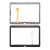 Touch Screen Digitizer For Samsung Smt535 Black By - Maxbhi Com