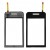 Touch Screen Digitizer For Samsung Tocco Lite Gts5230 Black By - Maxbhi Com