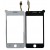 Touch Screen Digitizer For Samsung Z1 White By - Maxbhi Com