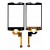 Touch Screen Digitizer For Sony Ericsson St15 Xperia Mini Black By - Maxbhi Com