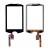 Touch Screen Digitizer For Sony Ericsson Wt19 Live With Walkman Black By - Maxbhi Com