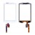 Touch Screen Digitizer For Sony Ericsson Wt19 Live With Walkman White By - Maxbhi Com
