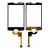 Touch Screen Digitizer For Sony Ericsson Xperia Mini St15 Og Black By - Maxbhi Com