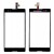 Touch Screen Digitizer For Sony Ericsson Xperia T2 Ultra D5306 Black By - Maxbhi Com