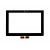 Touch Screen Digitizer For Sony Tablet S Black By - Maxbhi Com