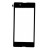 Touch Screen Digitizer For Sony Xperia E3 Dual D2212 Black By - Maxbhi.com