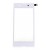 Touch Screen Digitizer For Sony Xperia E3 Dual D2212 White By - Maxbhi.com