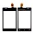 Touch Screen Digitizer For Sony Xperia E C1505 Black By - Maxbhi Com