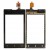Touch Screen Digitizer For Sony Xperia E Dual Black By - Maxbhi Com