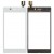 Touch Screen Digitizer For Sony Xperia M2 Aqua White By - Maxbhi Com