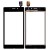 Touch Screen Digitizer For Sony Xperia M2 D2303 Black By - Maxbhi Com