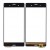 Touch Screen Digitizer For Sony Xperia Z3 Black By - Maxbhi Com