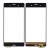 Touch Screen Digitizer For Sony Xperia Z3 Dual D6633 Black By - Maxbhi Com