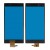 Touch Screen Digitizer For Sony Xperia Z Ultra Lte C6806 Black By - Maxbhi Com