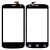 Touch Screen Digitizer For Spice Mi491 Stellar Virtuoso Pro Black By - Maxbhi Com