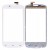 Touch Screen Digitizer For Spice Mi491 Stellar Virtuoso Pro White By - Maxbhi Com