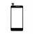 Touch Screen Digitizer For Spice Stellar 520 Mi520 White By - Maxbhi.com