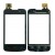 Touch Screen Digitizer For Tecno M3 Black By - Maxbhi Com